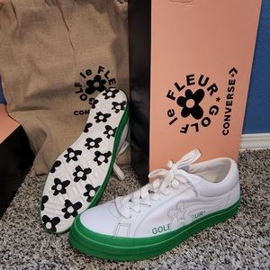 Golf Le Fleur shoes